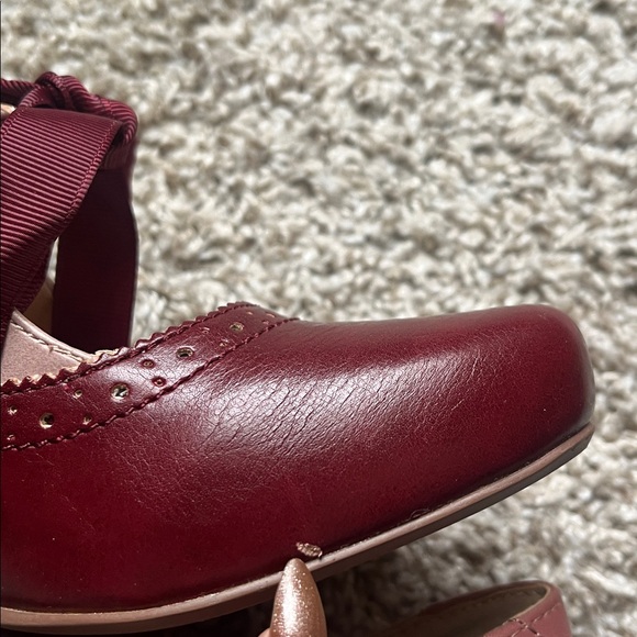 Chelsea Crew Monroe Heels by Chelsea NEW
ModCloth pinups shoes - Picture 7 of 13